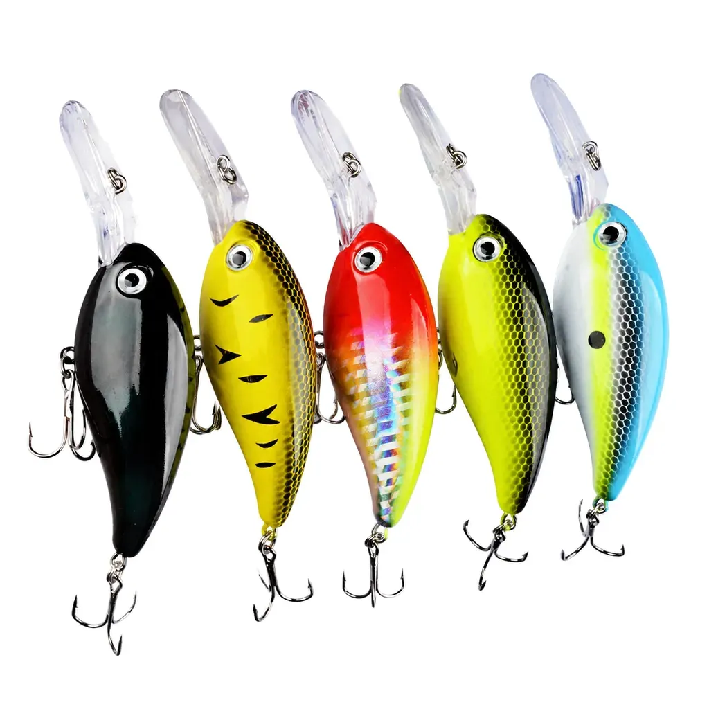 Deep-Diving Long-Bill Crankbait product detail 10
