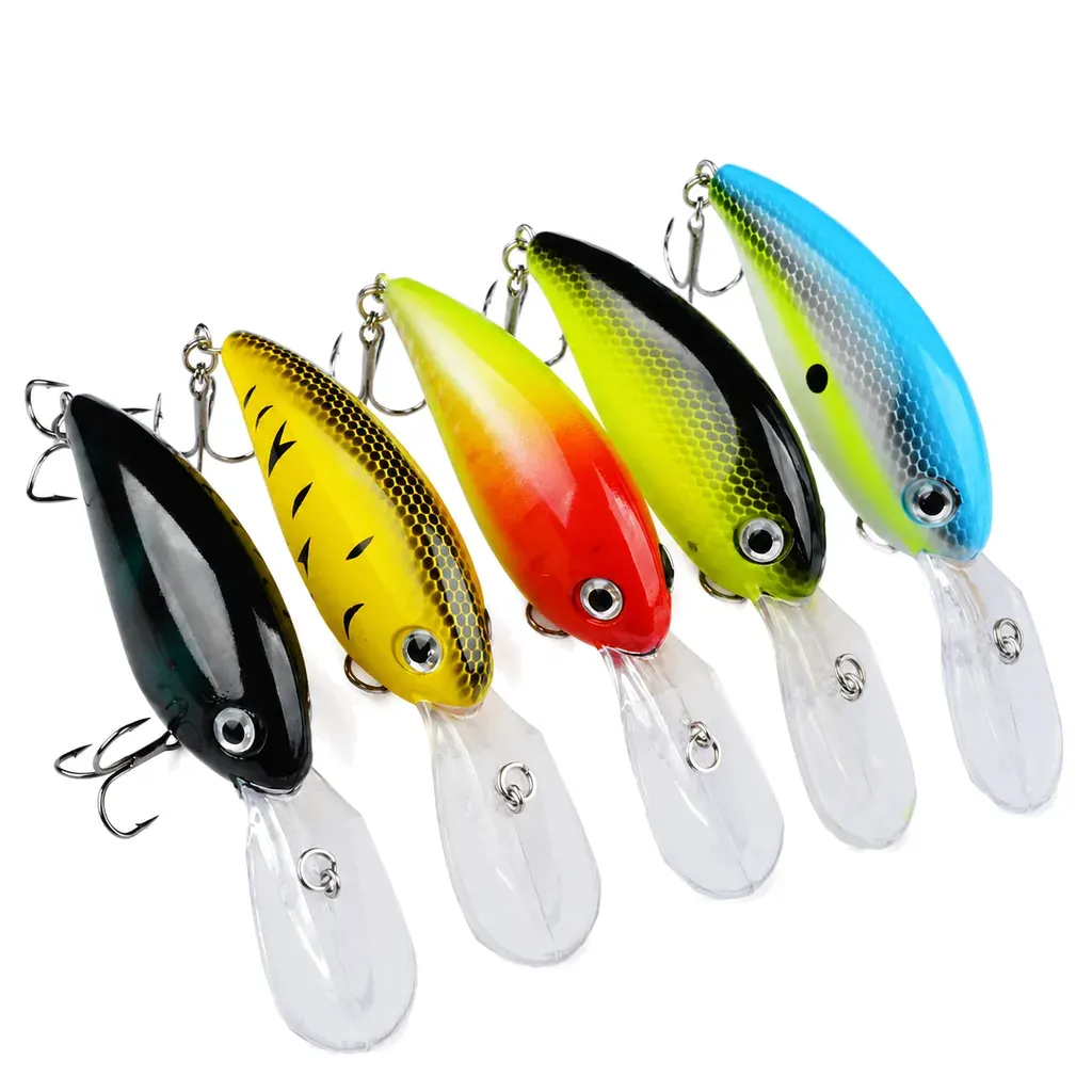 Deep-Diving Long-Bill Crankbait product detail 11