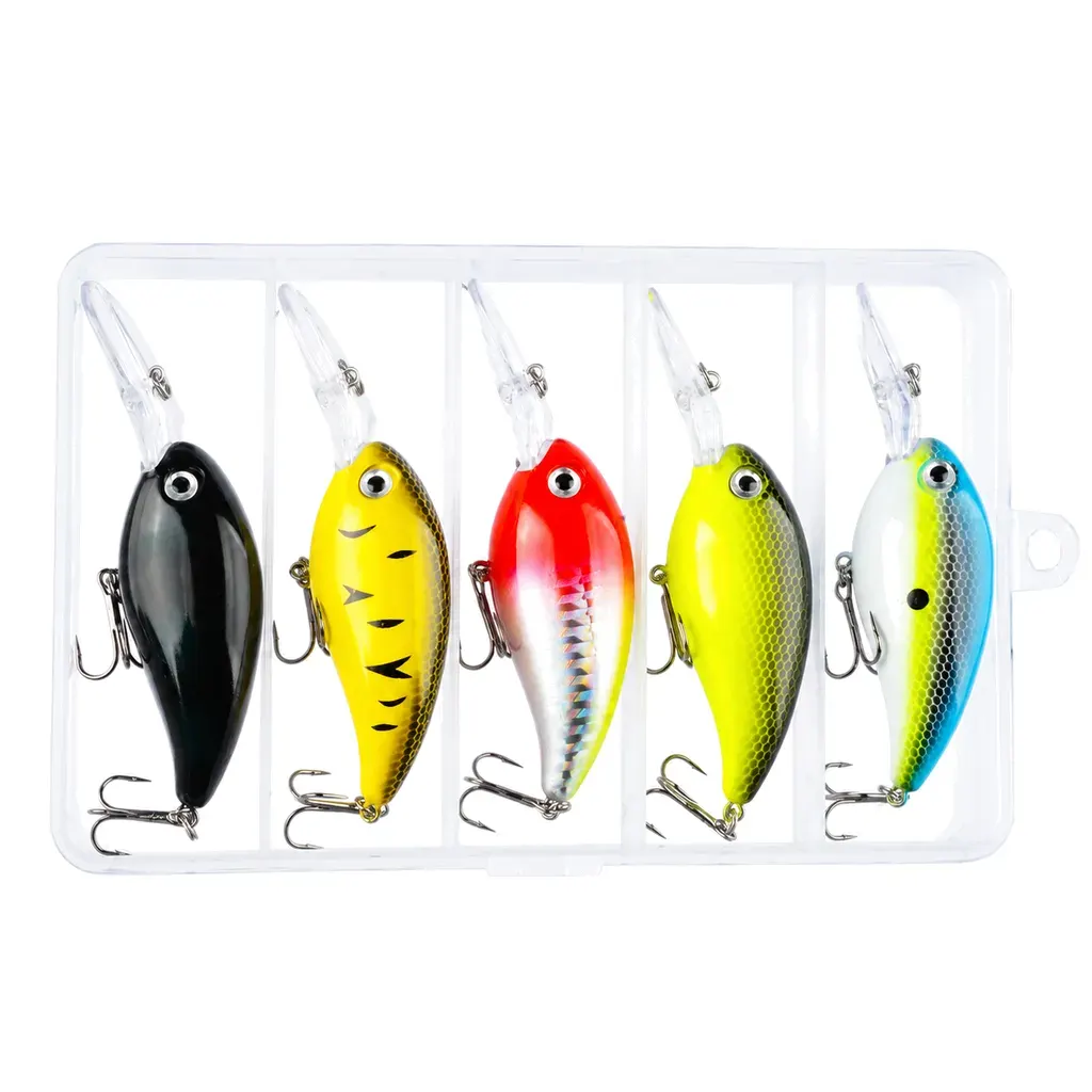 Deep-Diving Long-Bill Crankbait product detail 12
