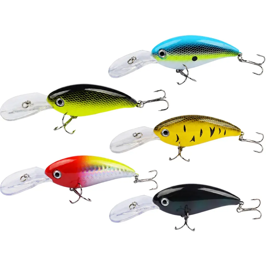 Deep-Diving Long-Bill Crankbait product detail 14