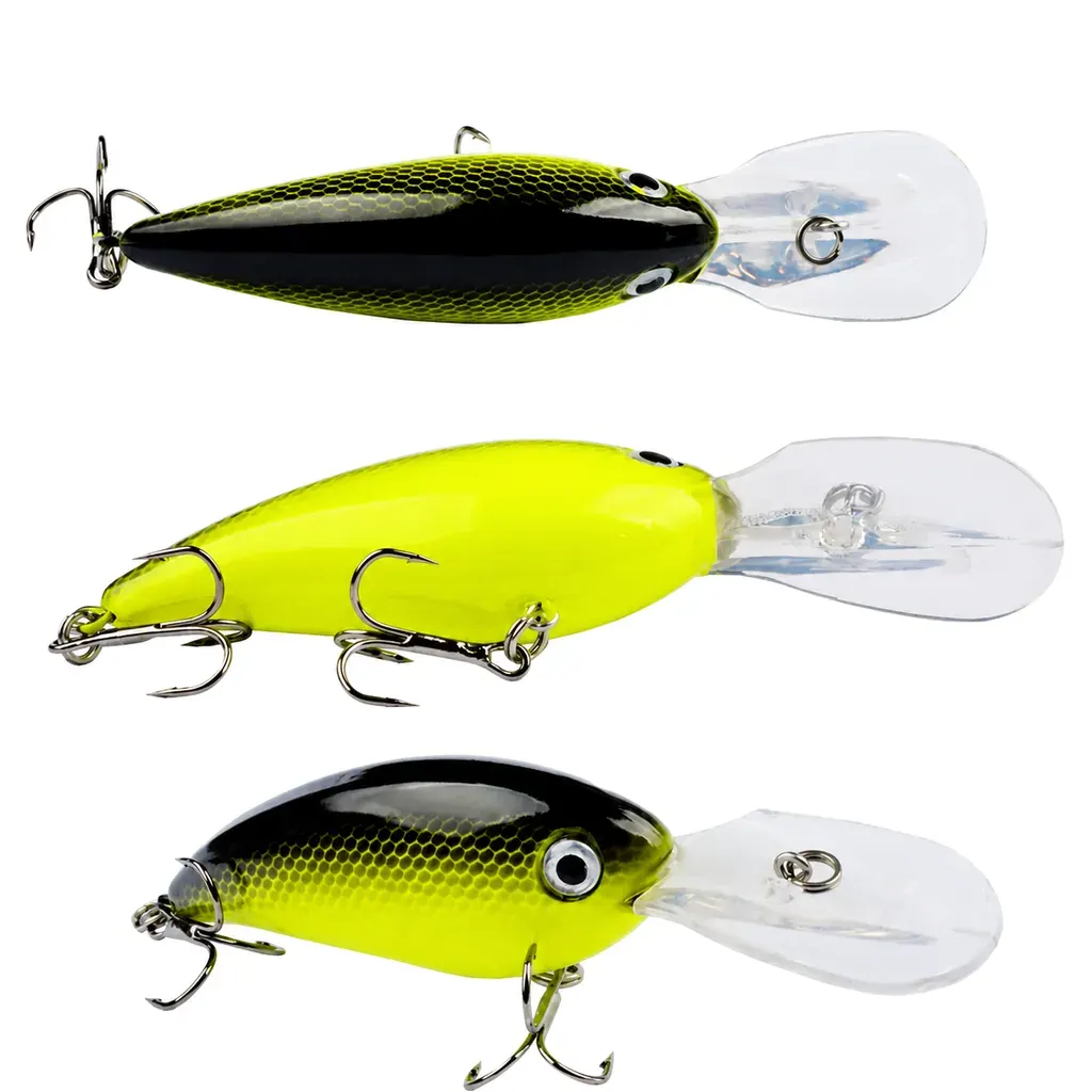 Deep-Diving Long-Bill Crankbait product detail 15