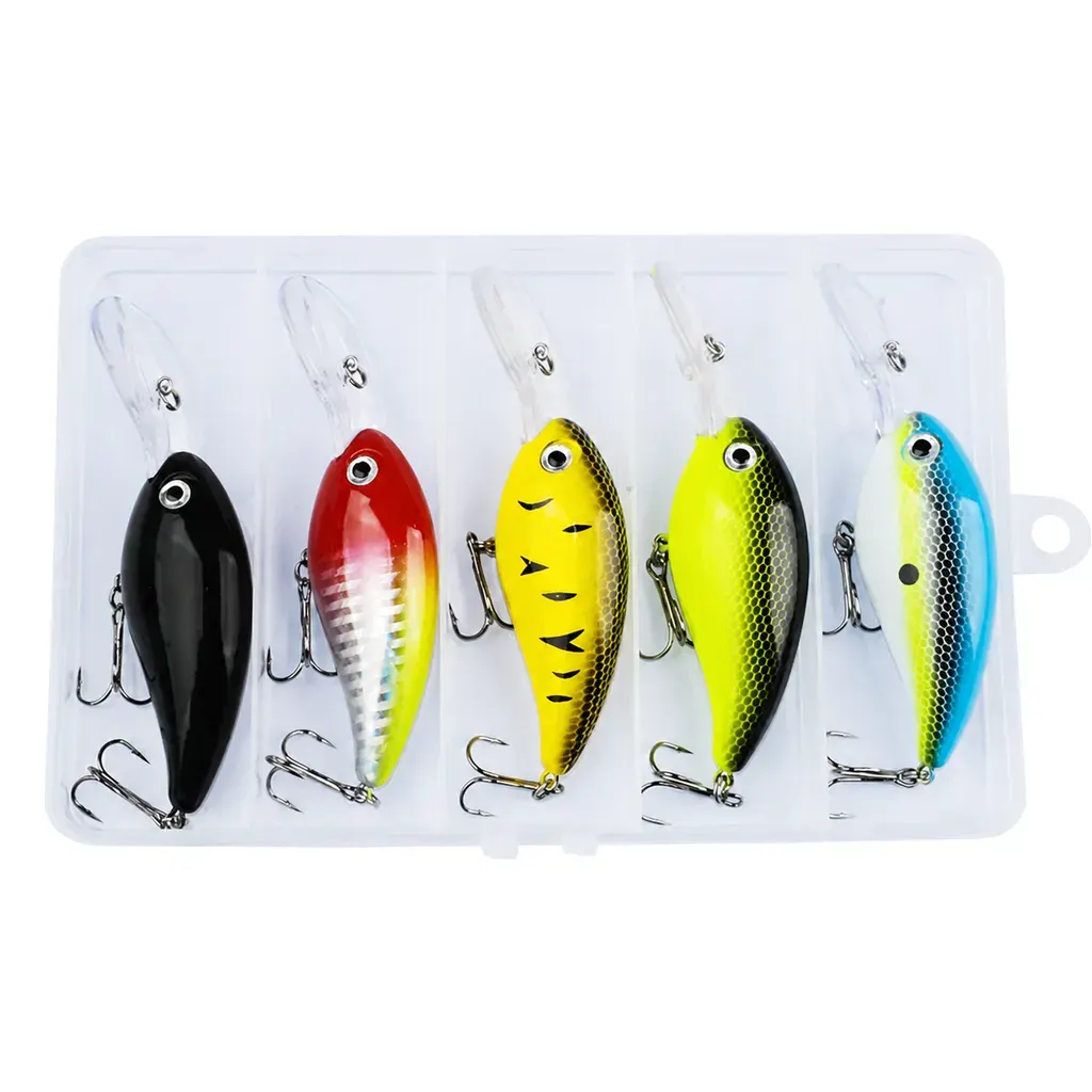 Deep-Diving Long-Bill Crankbait product detail 16