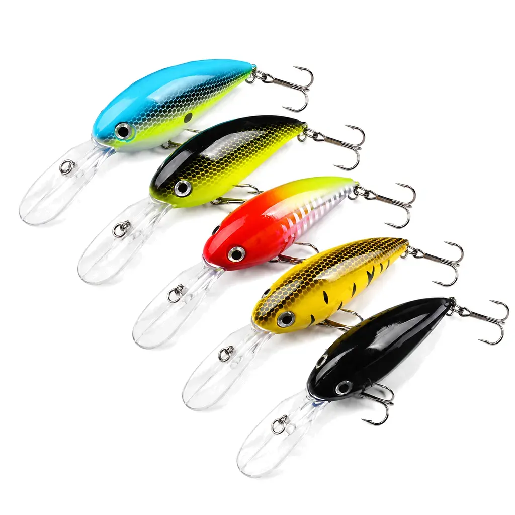 Deep-Diving Long-Bill Crankbait product detail 17