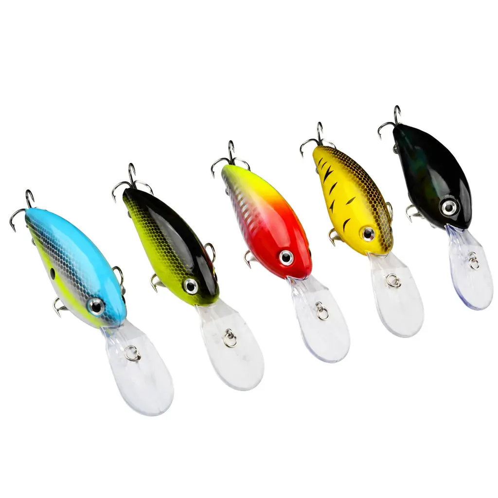 Deep-Diving Long-Bill Crankbait product detail 18