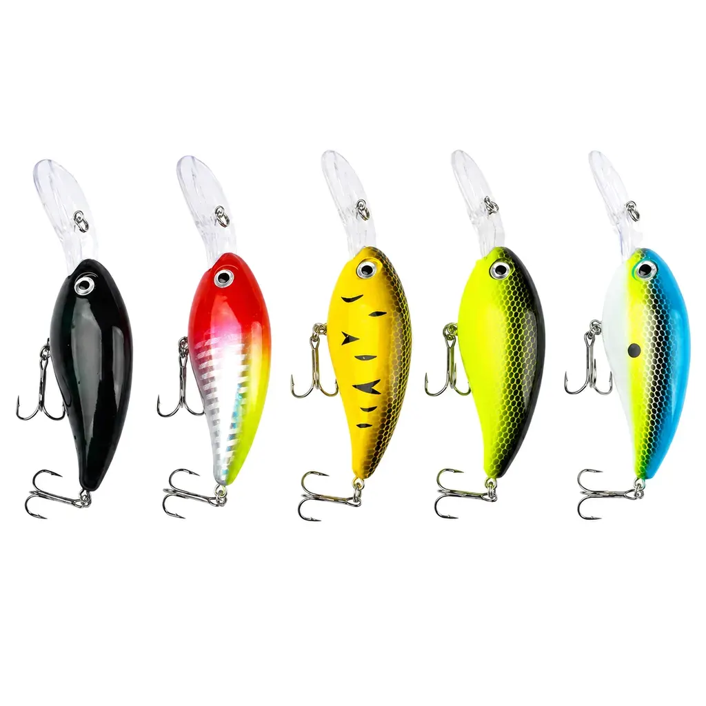 Deep-Diving Long-Bill Crankbait product detail 24