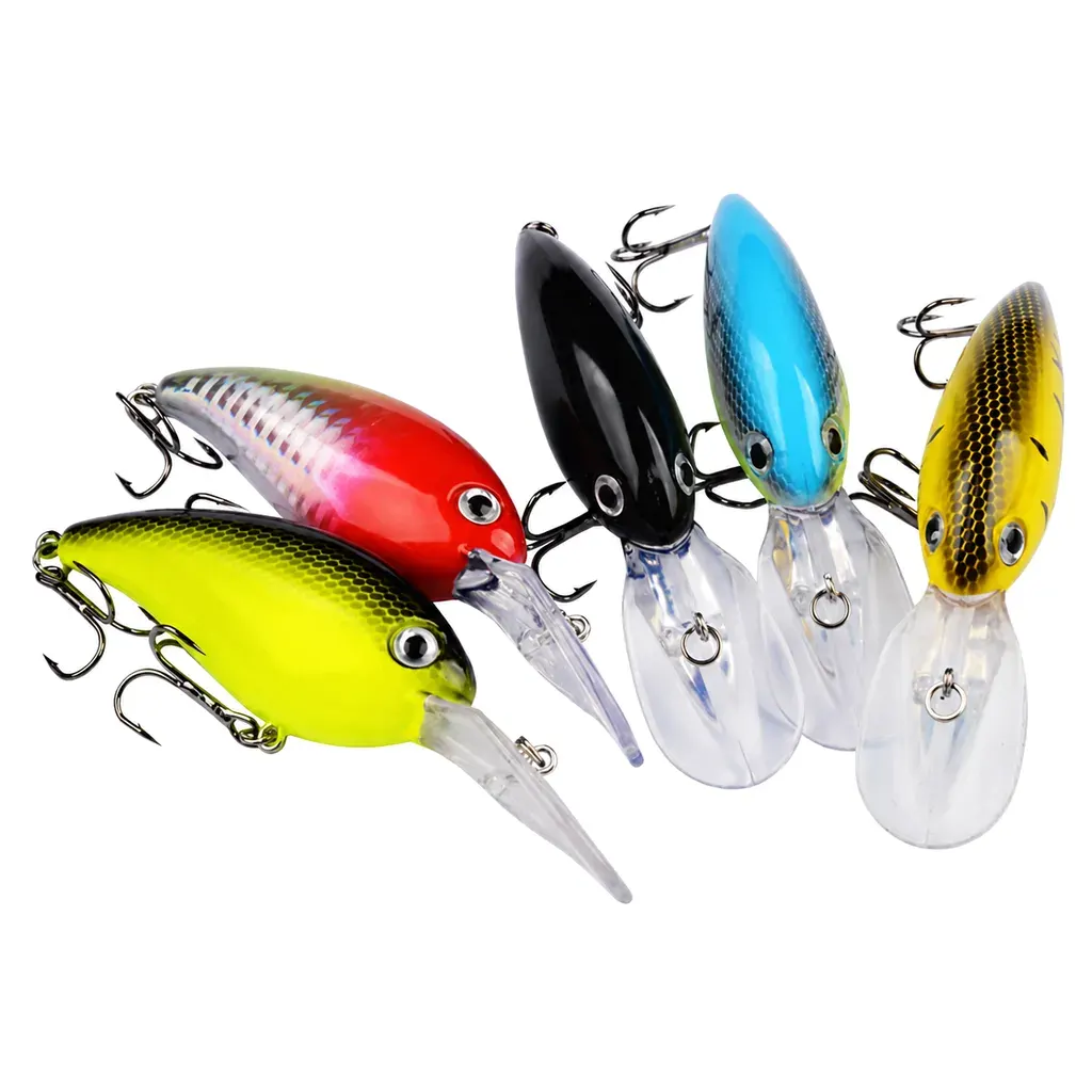 Deep-Diving Long-Bill Crankbait product detail 25