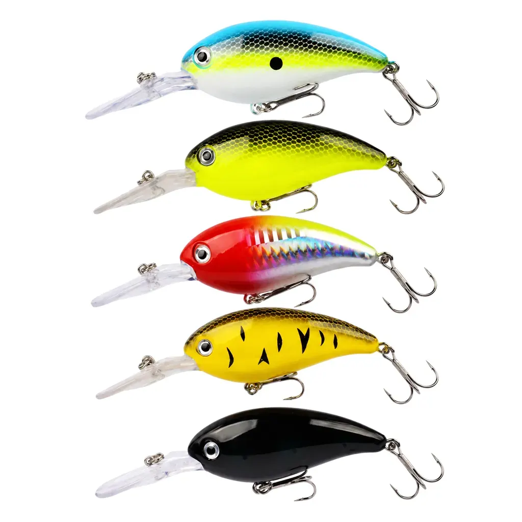 Deep-Diving Long-Bill Crankbait product detail 26