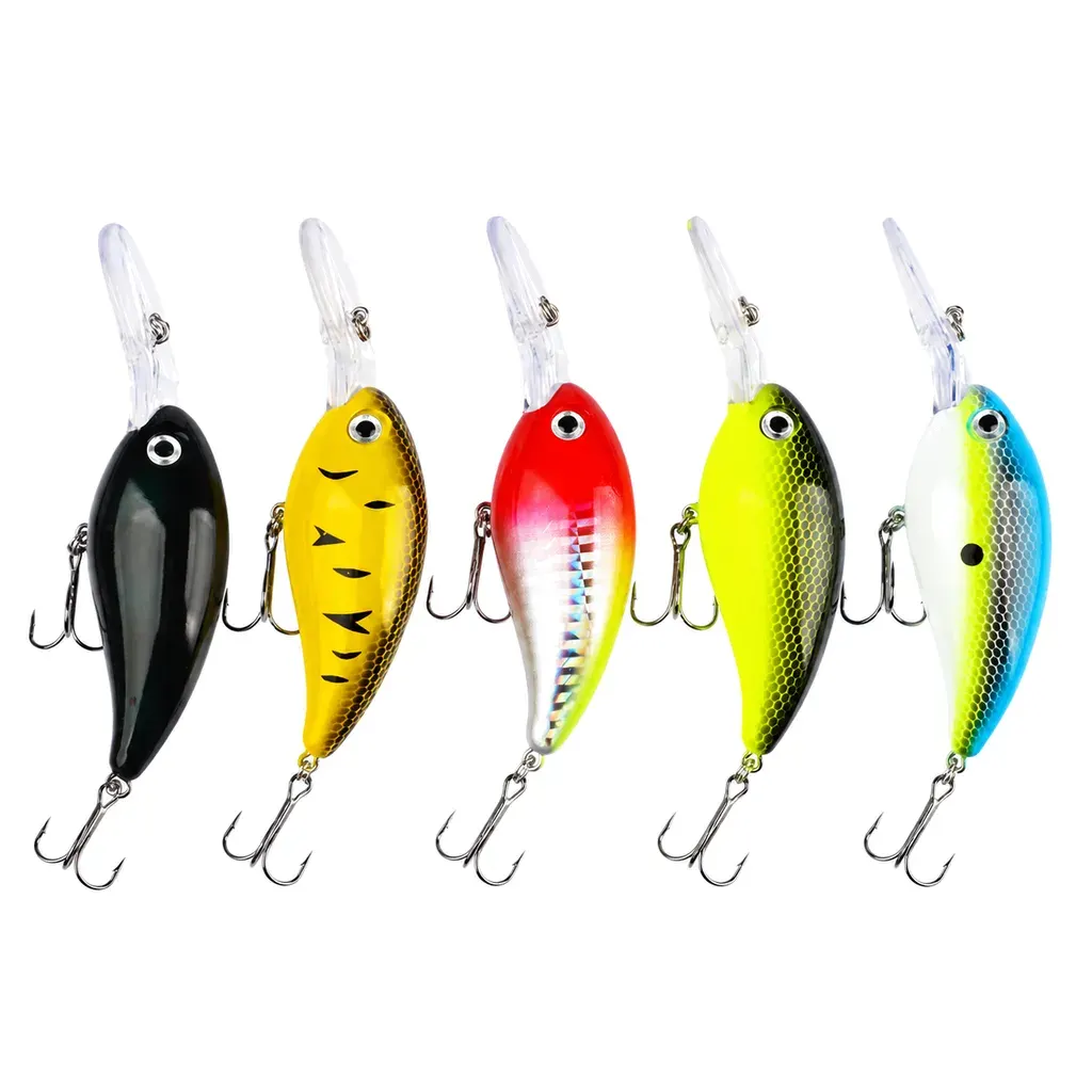Deep-Diving Long-Bill Crankbait product detail 27
