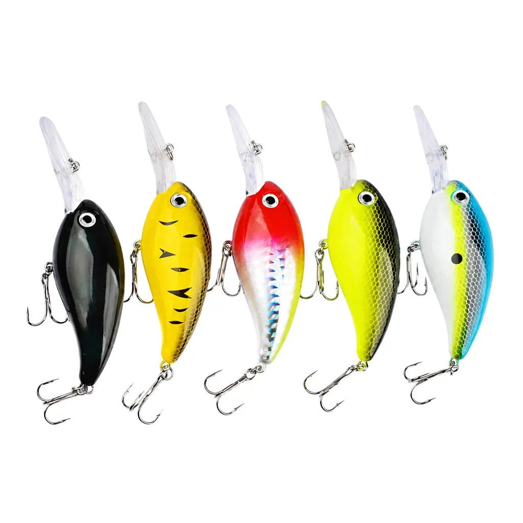 Deep-Diving Long-Bill Crankbait product detail 28