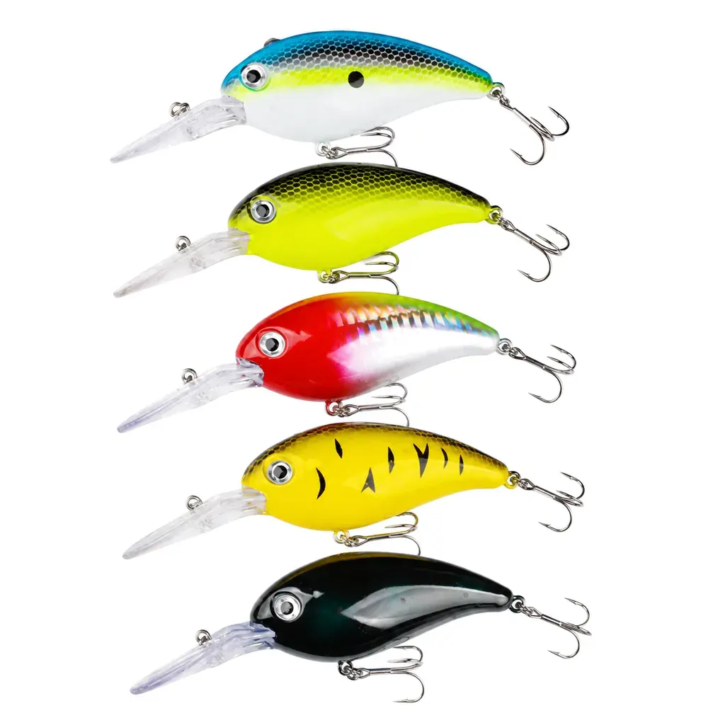 Deep-Diving Long-Bill Crankbait product detail 29