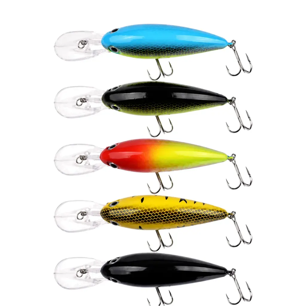 Deep-Diving Long-Bill Crankbait product detail 30