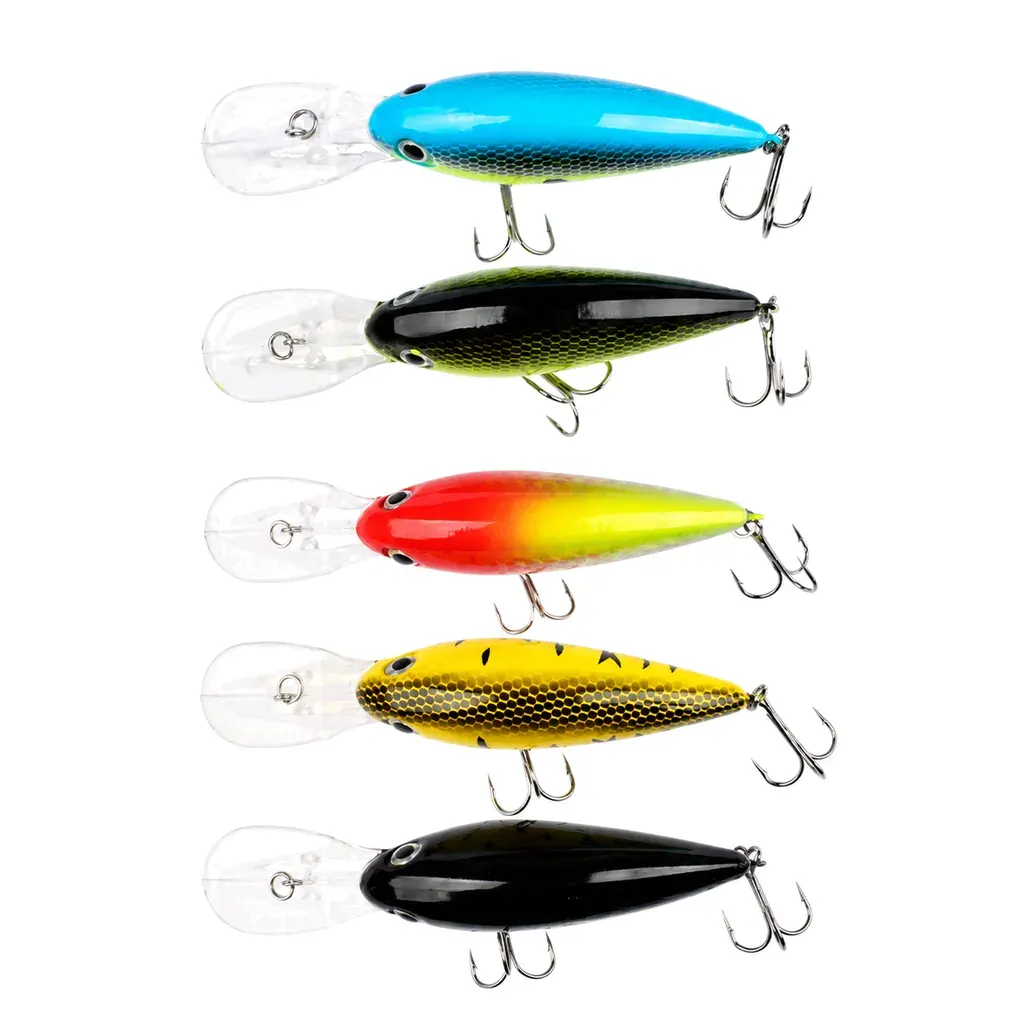 Deep-Diving Long-Bill Crankbait product detail 31