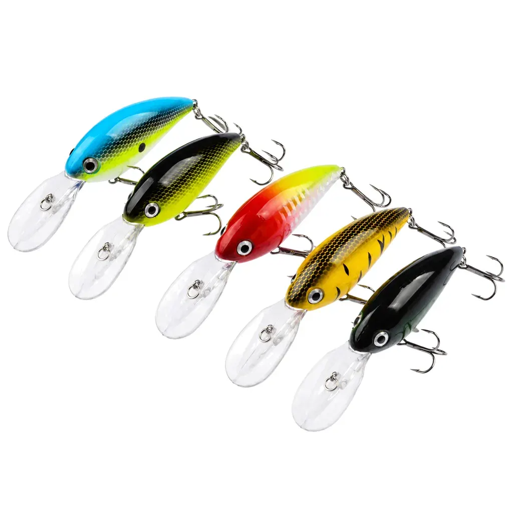 Deep-Diving Long-Bill Crankbait product detail 32
