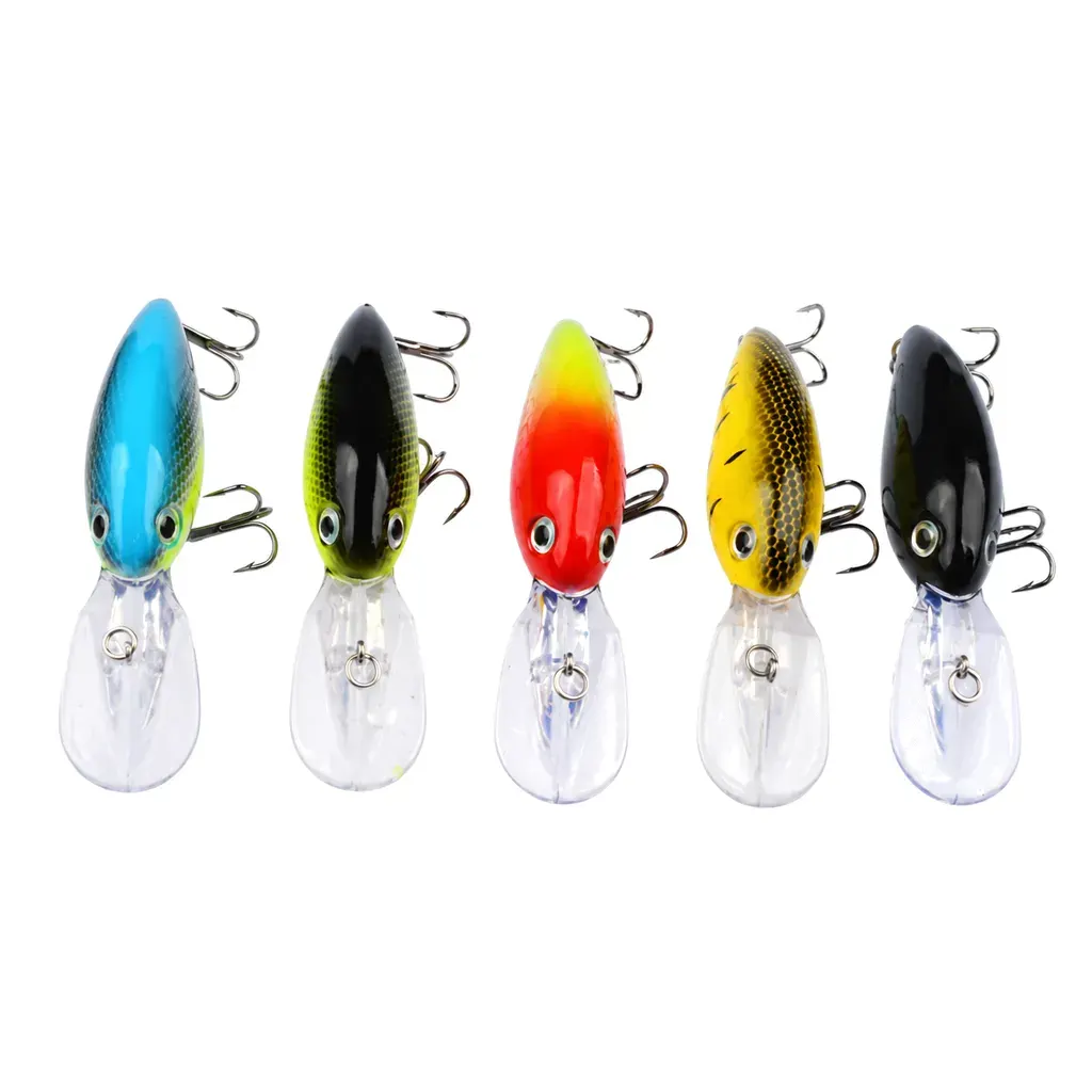 Deep-Diving Long-Bill Crankbait product detail 33