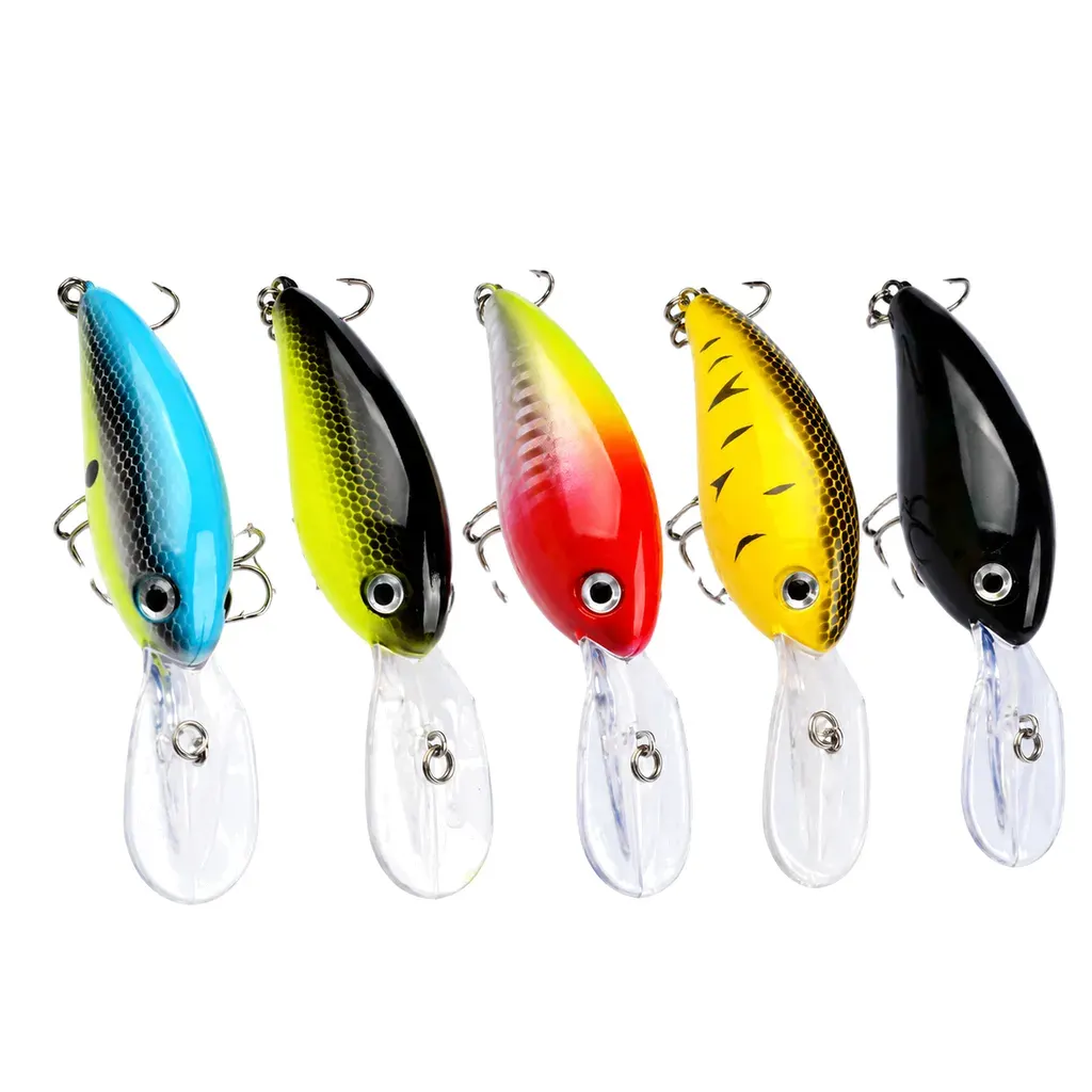 Deep-Diving Long-Bill Crankbait product detail 34