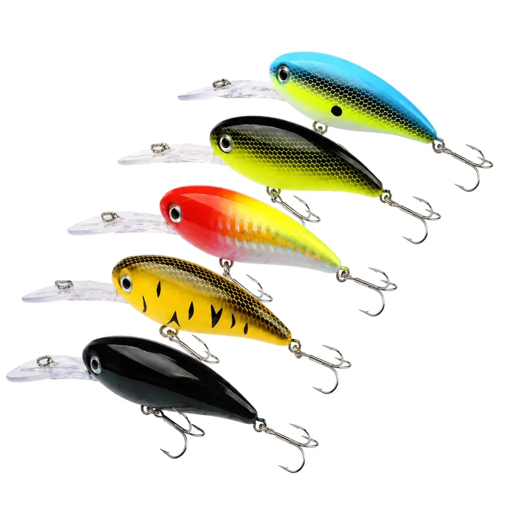 Deep-Diving Long-Bill Crankbait product detail 35