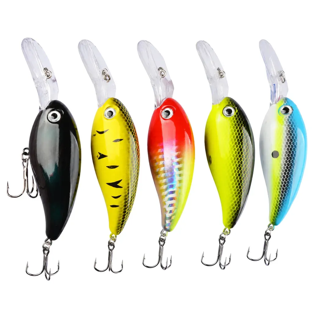 Deep-Diving Long-Bill Crankbait product detail 36