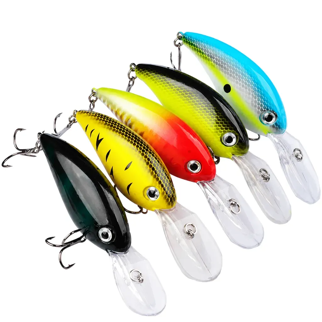Deep-Diving Long-Bill Crankbait product detail 37