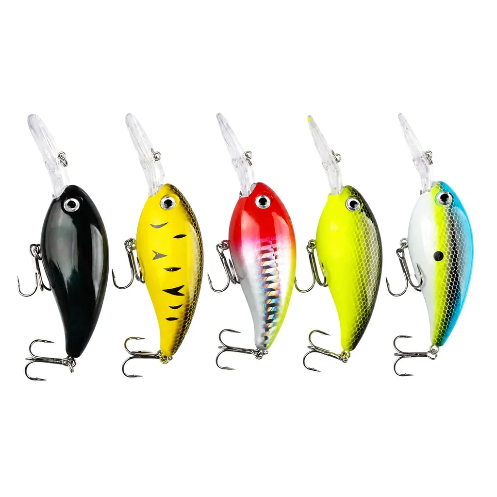 Deep-Diving Long-Bill Crankbait product detail 38