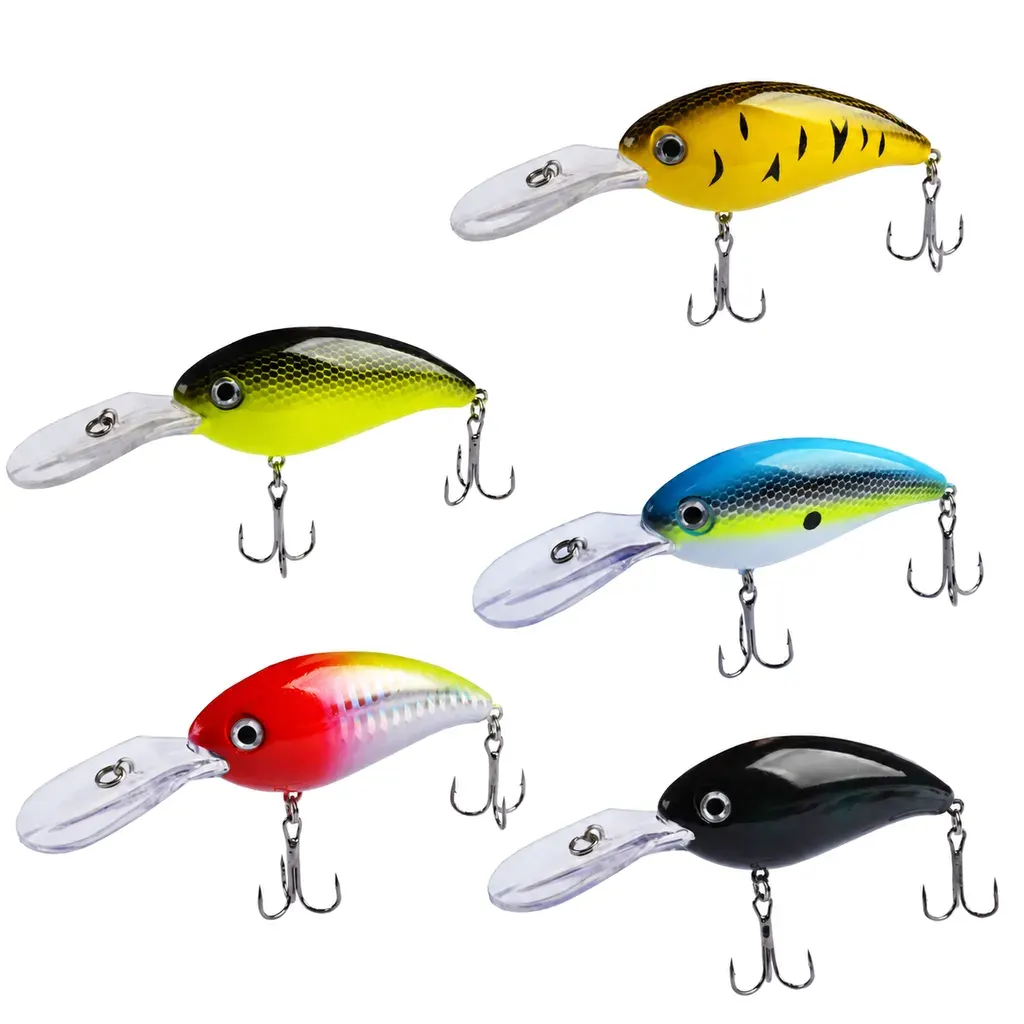 Deep-Diving Long-Bill Crankbait product detail 39