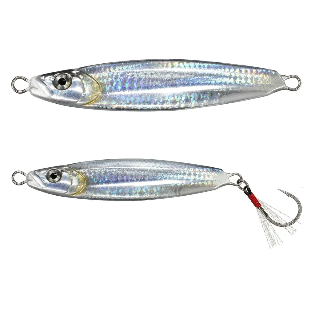 Deep-Sea Slow-Pitch Jig 20–200g product detail 4