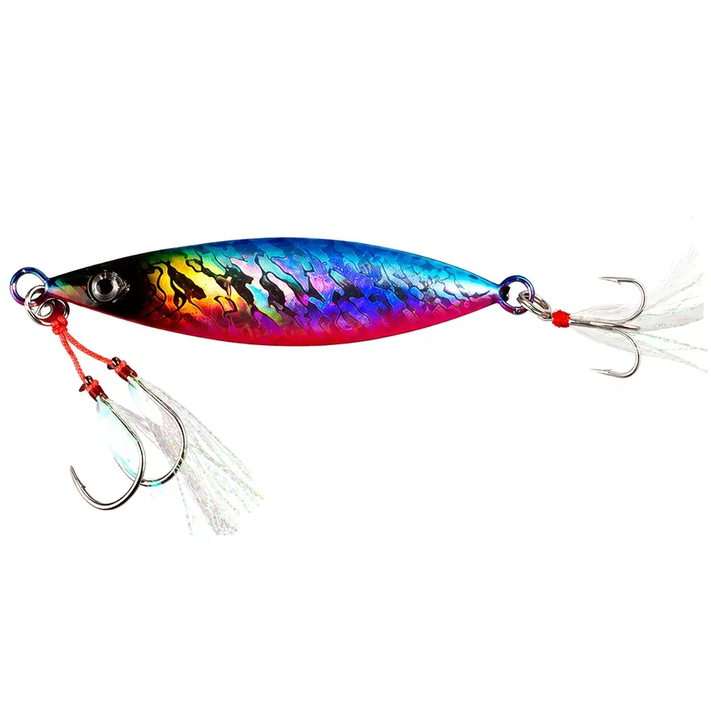 Deep-Sea Slow-Pitch Jig 20–200g product detail 6
