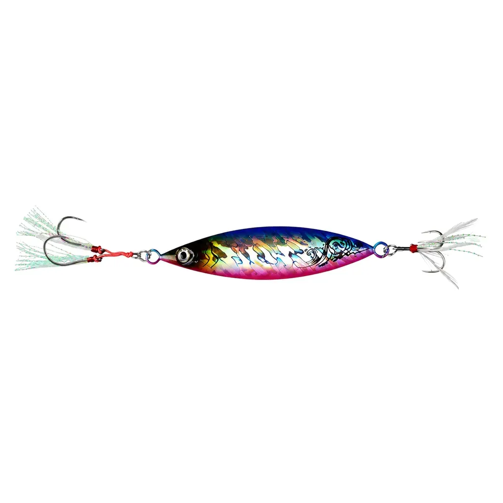 Deep-Sea Slow-Pitch Jig 20–200g product detail 7