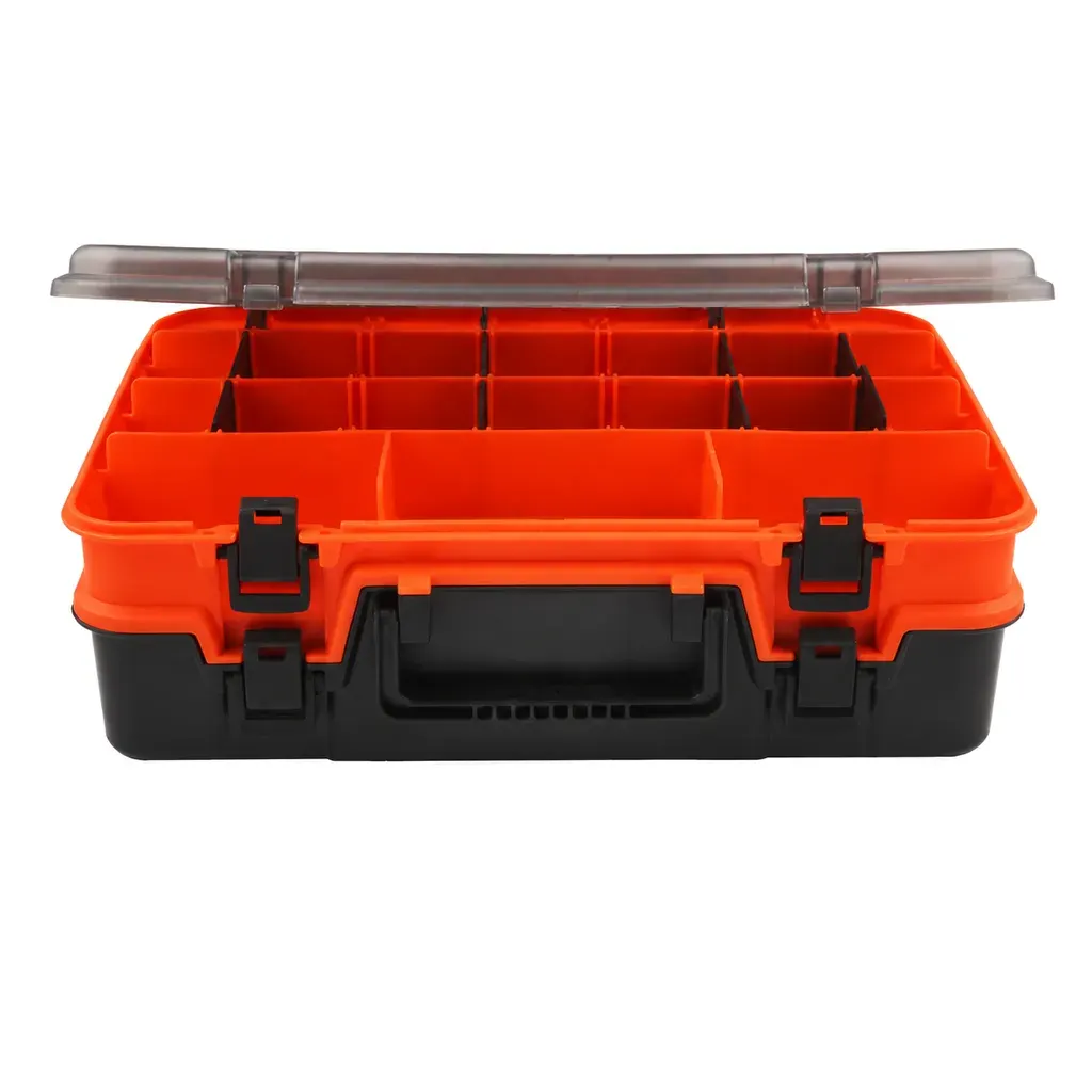Double-Layer High-Capacity Lure Box product detail 1