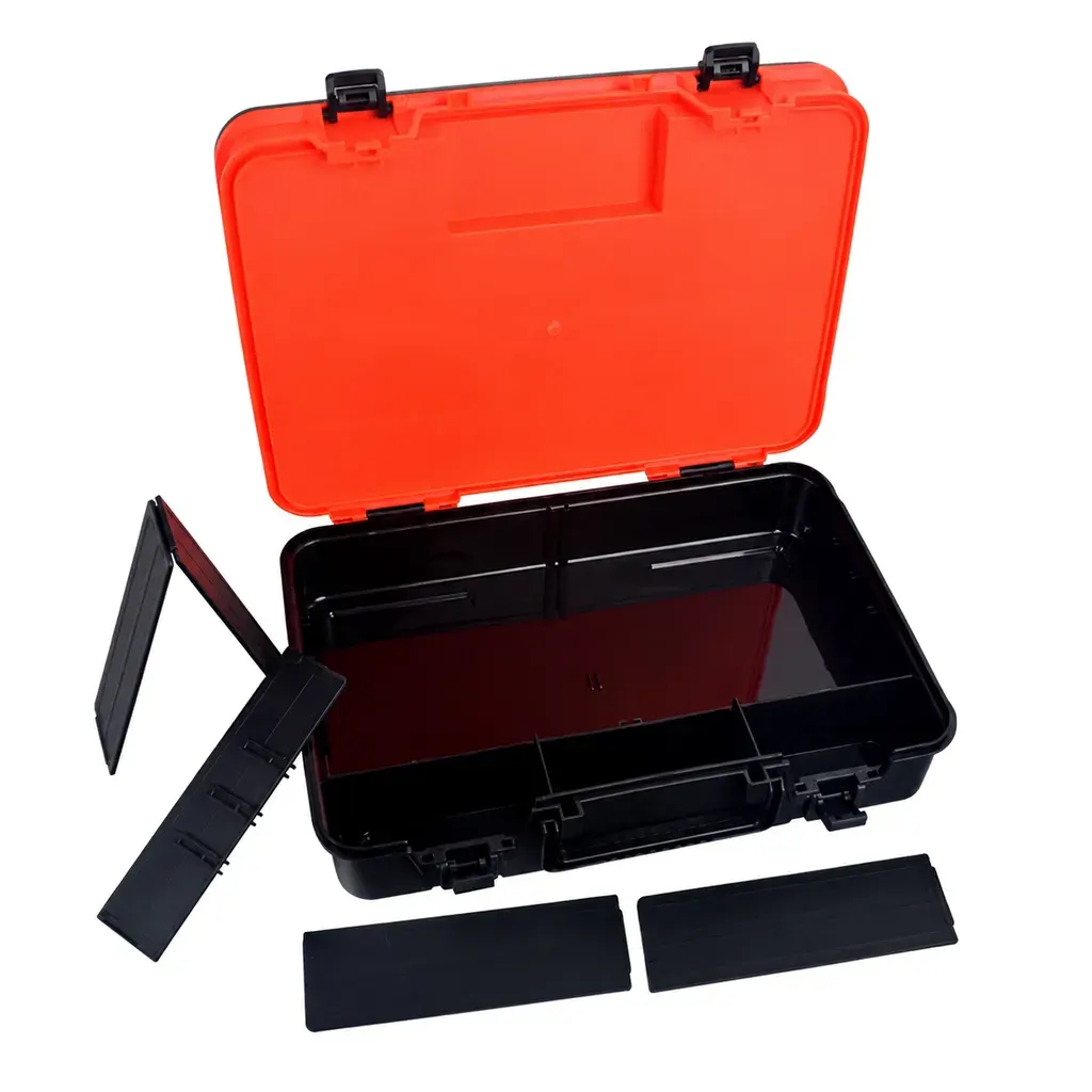 Double-Layer High-Capacity Lure Box product detail 2