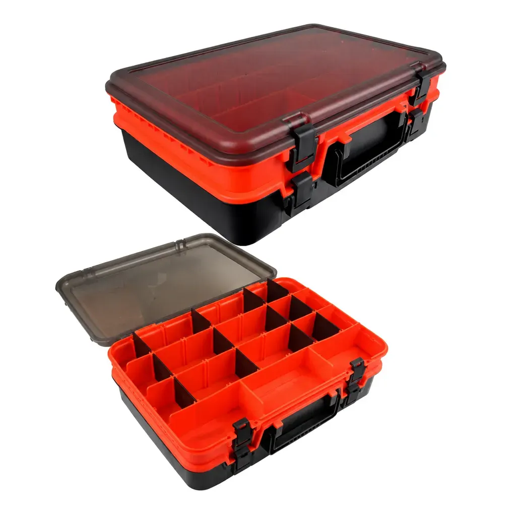 Double-Layer High-Capacity Lure Box product detail 3