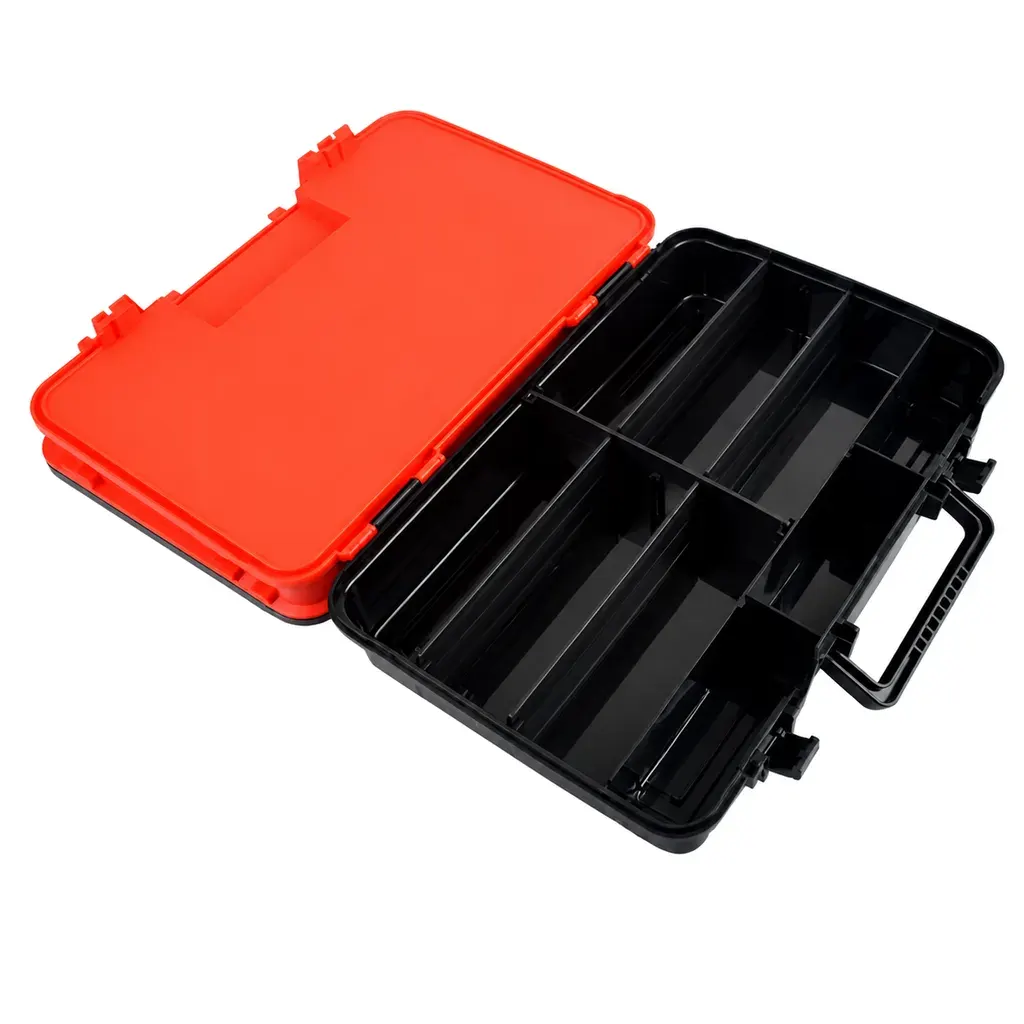 Double-Layer High-Capacity Lure Box product detail 4