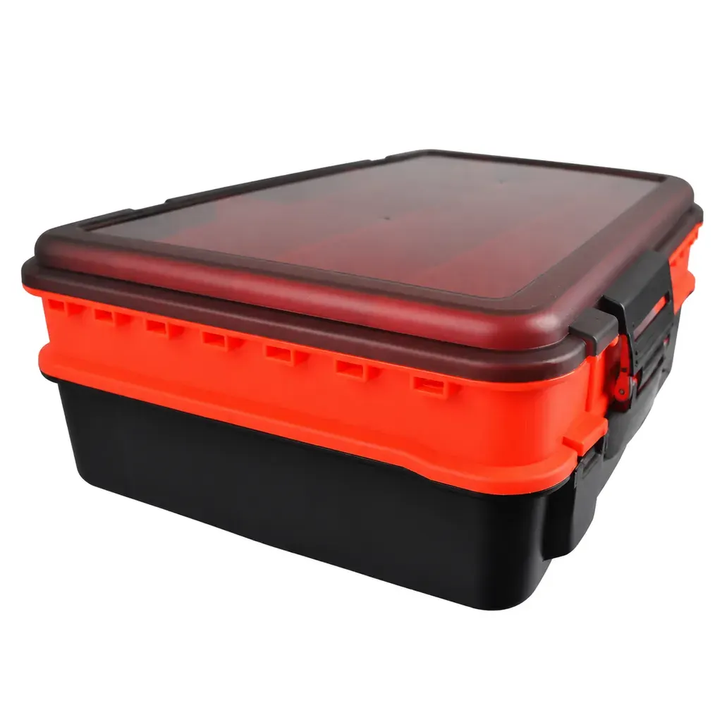 Double-Layer High-Capacity Lure Box product detail 6