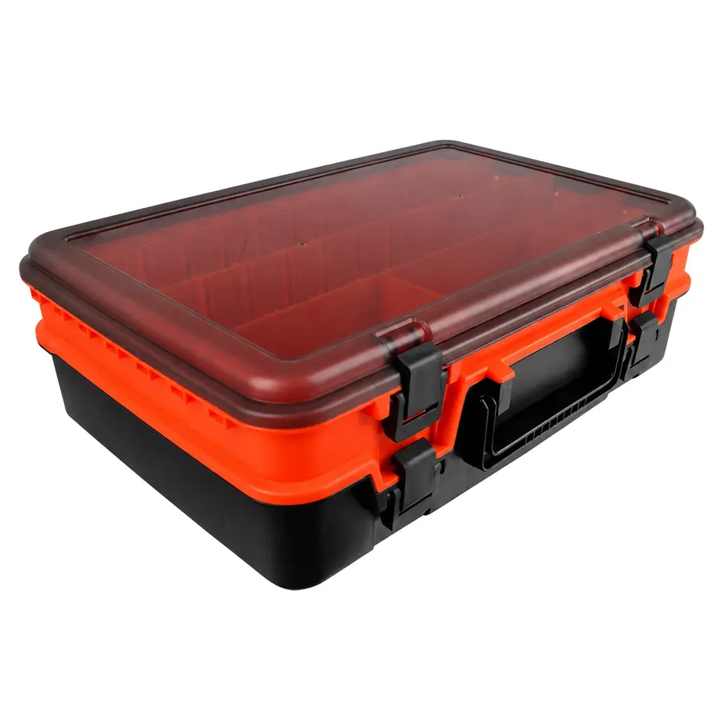 Double-Layer High-Capacity Lure Box product detail 9