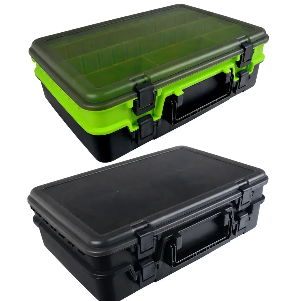Double-Layer High-Capacity Lure Box product detail 10