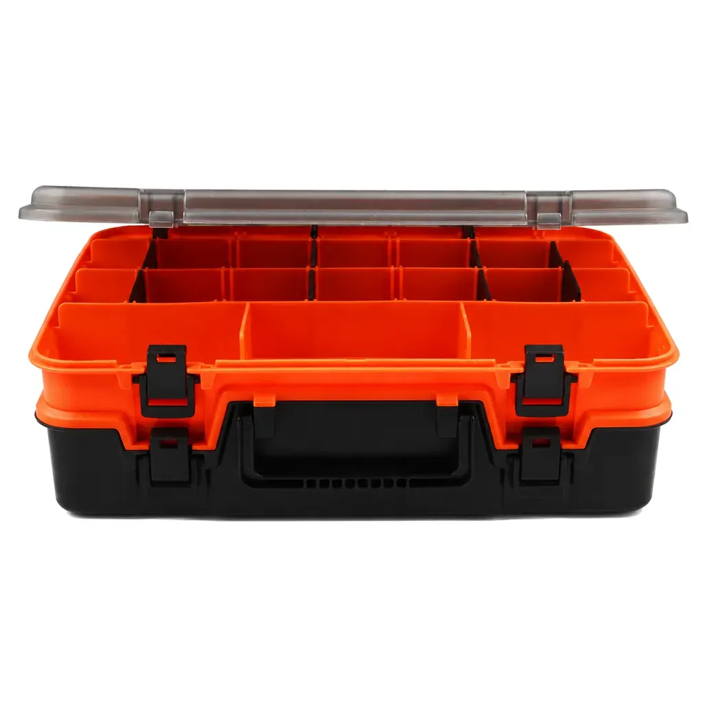 Double-Layer High-Capacity Lure Box