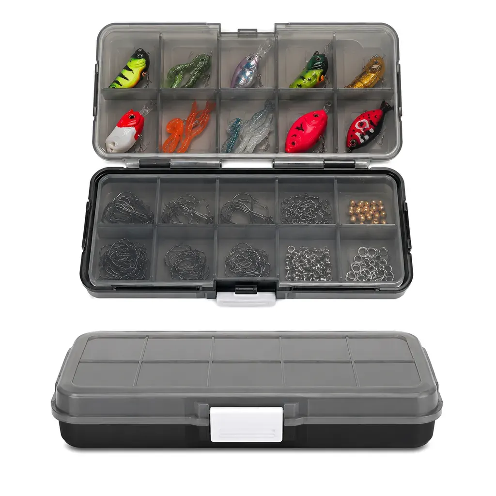 Double-Sided Multi-Function Lure Box product detail 2