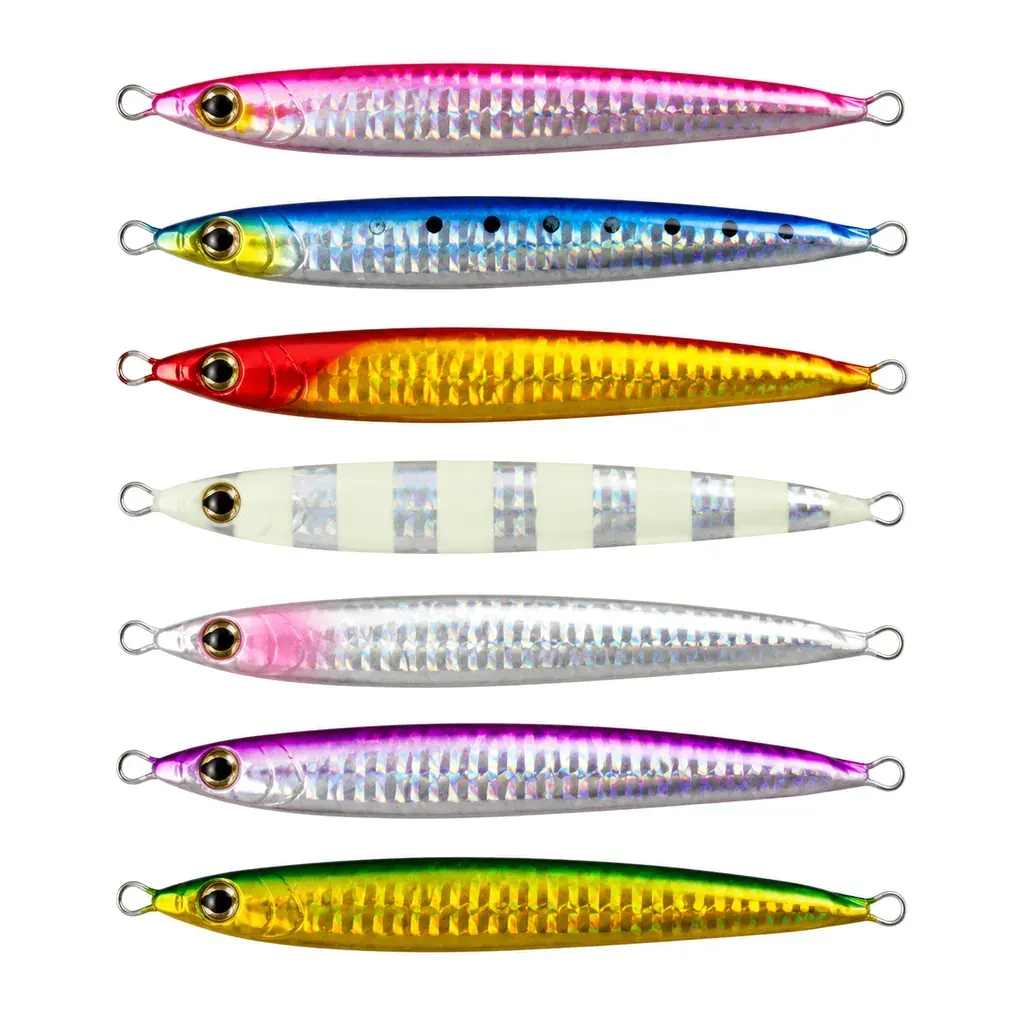 Fast-Pitch Deep-Sea Jig 60–400g product detail 2