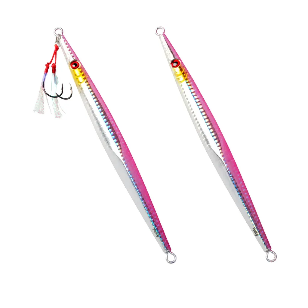 Fast-Pitch Deep-Sea Jig 60–400g product detail 5