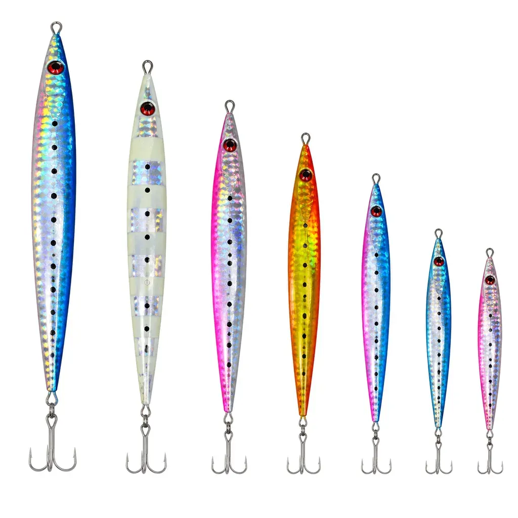 Fast-Pitch Deep-Sea Jig 60–400g product detail 7