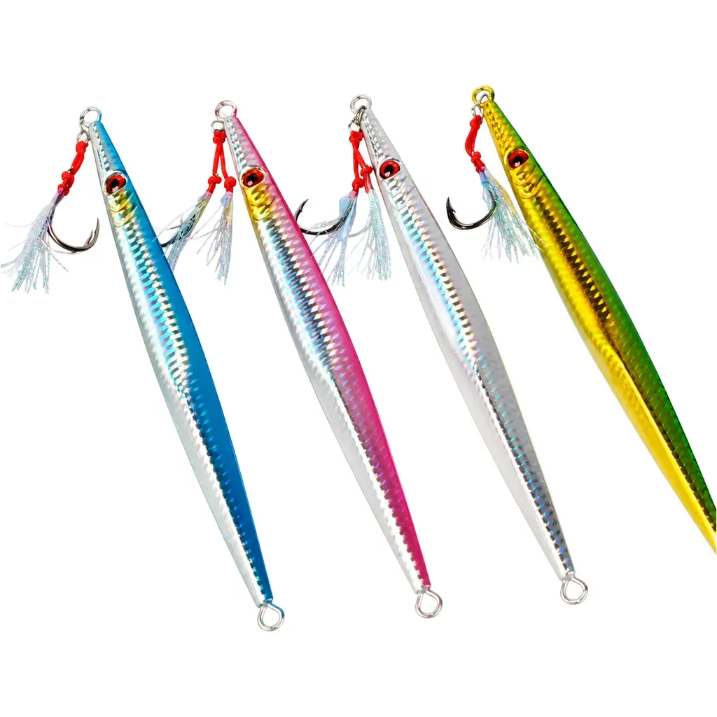Fast-Pitch Deep-Sea Jig 60–400g product detail 8