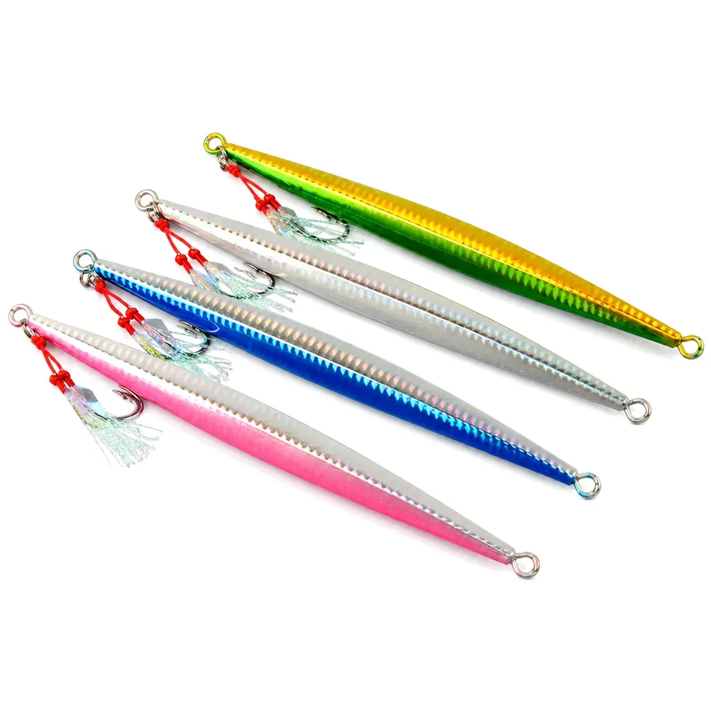 Fast-Pitch Deep-Sea Jig 60–400g product detail 9