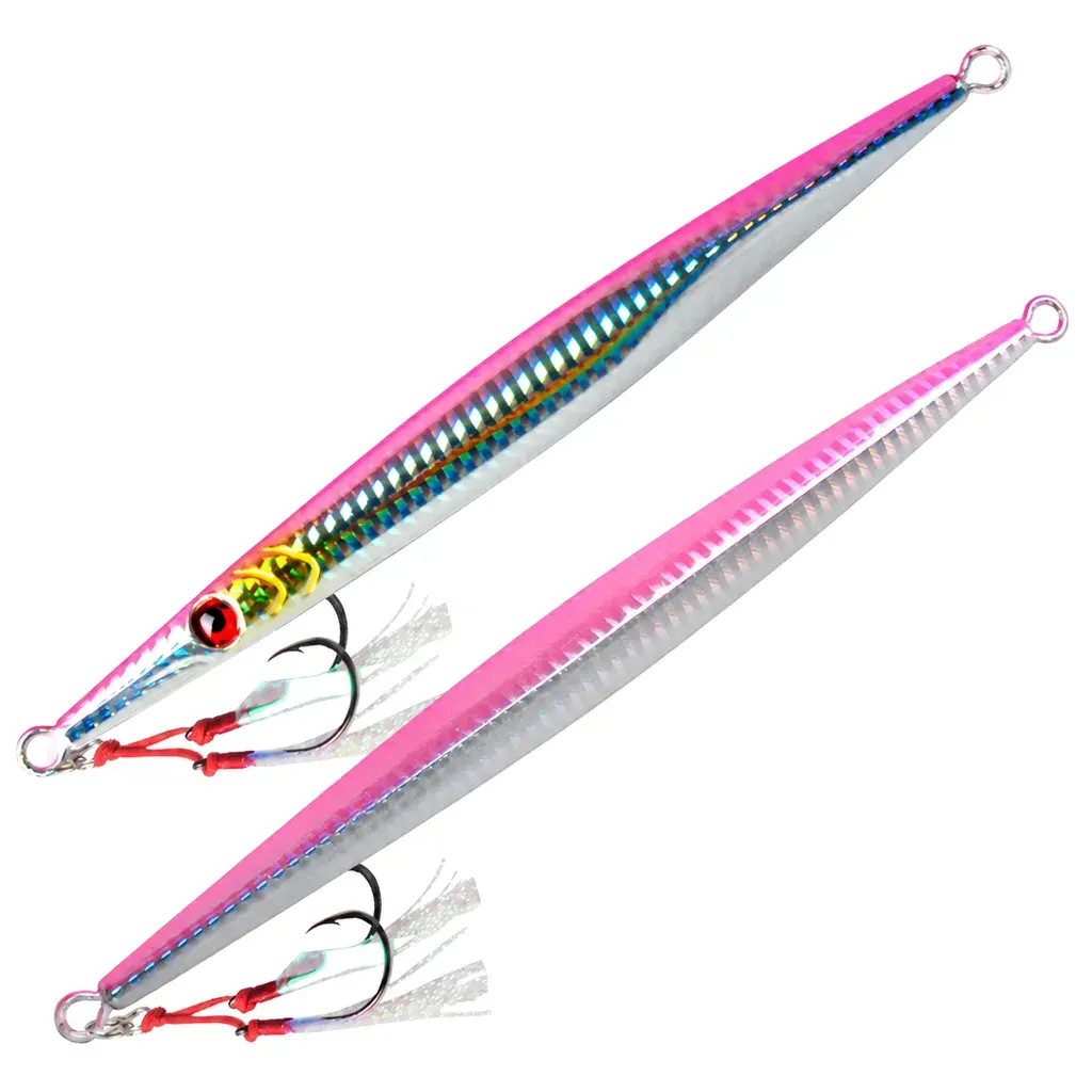 Fast-Pitch Deep-Sea Jig 60–400g product detail 15