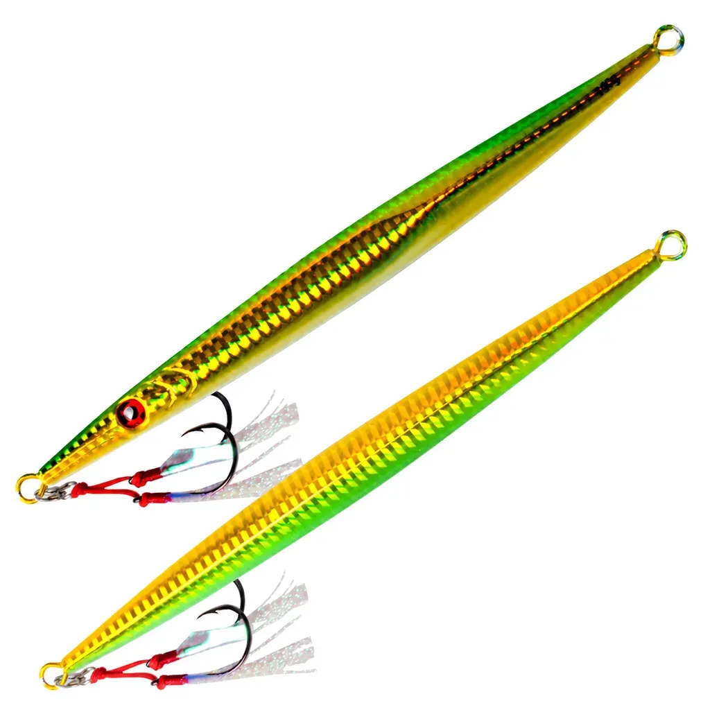 Fast-Pitch Deep-Sea Jig 60–400g product detail 16