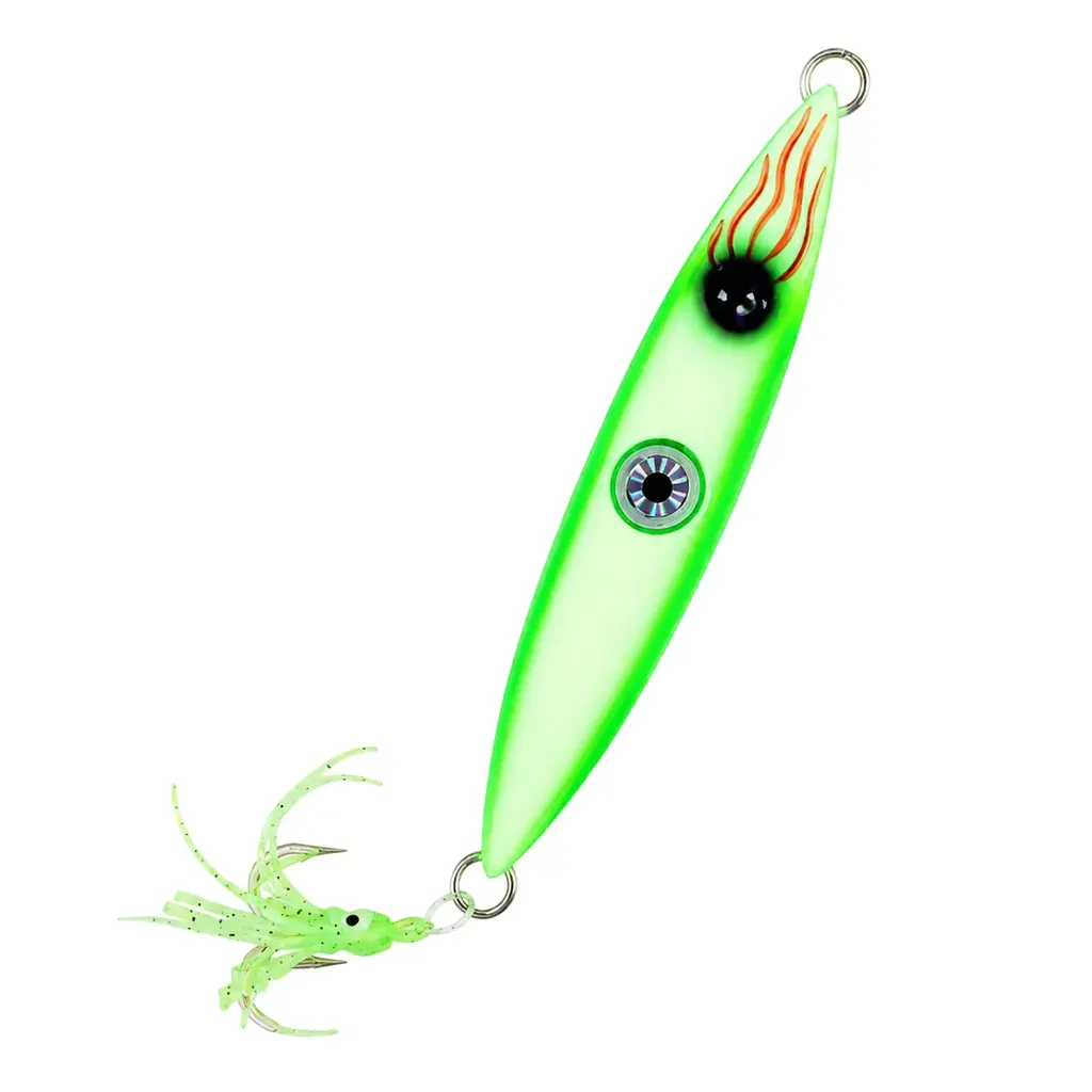 Flashing Light Hairtail Metal Jig product detail 2