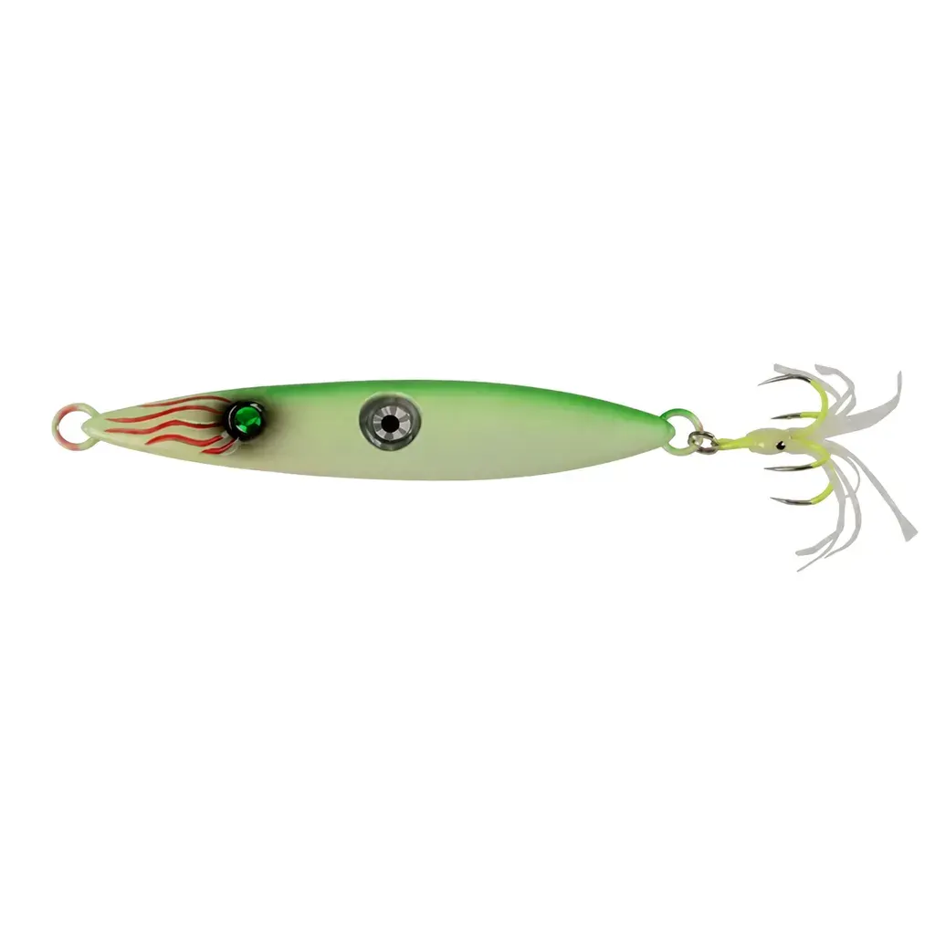 Flashing Light Hairtail Metal Jig product detail 3