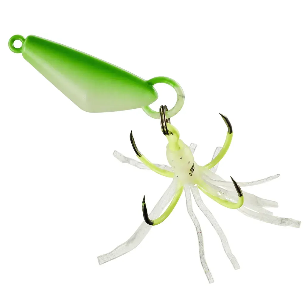 Flashing Light Hairtail Metal Jig product detail 5