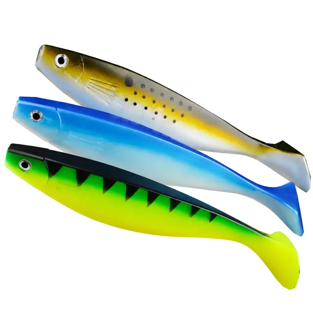 23.5cm Giant Paddle Tail Soft Lure product detail 2