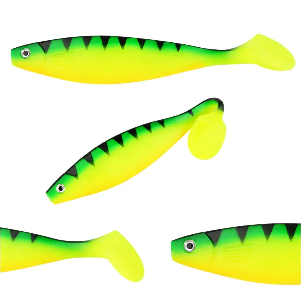 23.5cm Giant Paddle Tail Soft Lure product detail 3