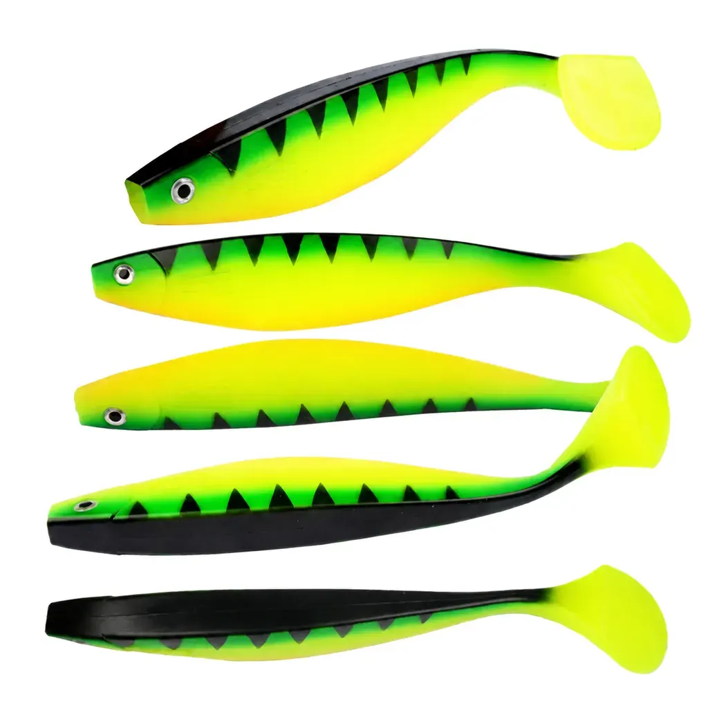 23.5cm Giant Paddle Tail Soft Lure product detail 5