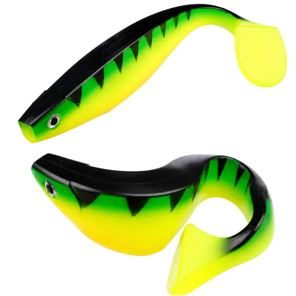 23.5cm Giant Paddle Tail Soft Lure product detail 6
